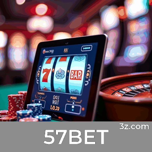 Tecnologia Avançada em Jogos de Cassino na 57BET