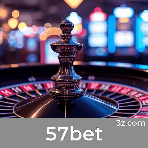 57bet: Seu Cassino Seguro e Entretenimento de Classe Mundial